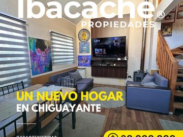 Ibacache Propiedades Vende Casa Plaza Del Sol Chiguayante