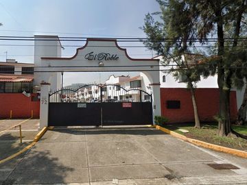 PRECIOSA Y AMPLIA CASA, EXCELENTE UBICACIÓN EN FRACC. RESIDENCIAL EL ROBLE, CUAUTITLAN IZCALLI -NO CRÉDITOS-