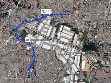 PRECIOSA Y AMPLIA CASA, EXCELENTE UBICACIÓN EN FRACC. RESIDENCIAL EL ROBLE, CUAUTITLAN IZCALLI -NO CRÉDITOS-
