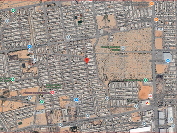 Atención Inversionistas!! Venta de Casa en Remate Bancario, Col. Hermosillo, Sonora, México