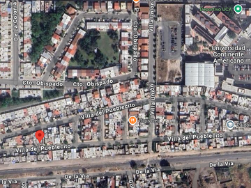 Casa en Venta Villa del Pueblecito, Villas Reales, Celaya, Guanajuato, México