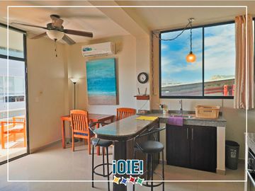 En venta: Departamento en San Clemente