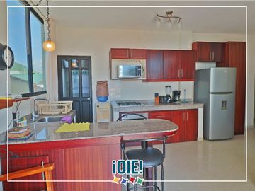 En venta: Departamento en San Clemente