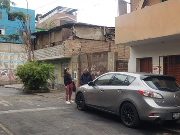 Venta de Casa Como Terreno en Cercado de Lima