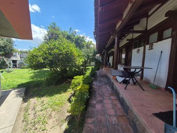 Espectacular casa de venta en Santa Lucia 2, junto al Paseo S. Francisco