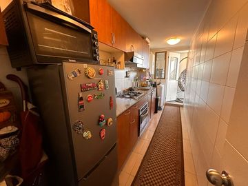 Ibacache Propiedades Vende Departamento en Lomas De San Sebastián
