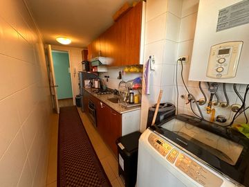 Ibacache Propiedades Vende Departamento en Lomas De San Sebastián