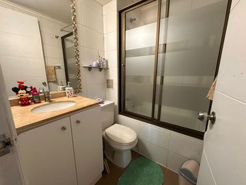 Ibacache Propiedades Vende Departamento en Lomas De San Sebastián