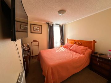 Ibacache Propiedades Vende Departamento en Lomas De San Sebastián