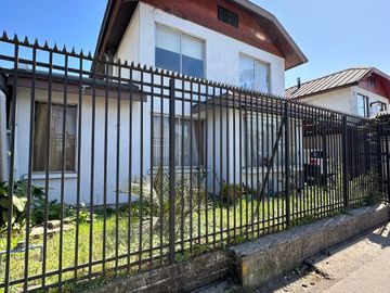 Ibacache Propiedades vende Casa en Los Aromos Chiguayante