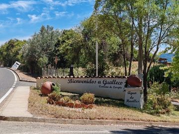 Vendo Casa Localidad de Gualleco Comuna Curepto, Séptima Región, en Ruta del Mar Caletas del Maule.