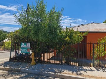Vendo Casa Localidad de Gualleco Comuna Curepto, Séptima Región, en Ruta del Mar Caletas del Maule.