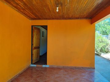 Vendo Casa Localidad de Gualleco Comuna Curepto, Séptima Región, en Ruta del Mar Caletas del Maule.