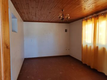 Vendo Casa Localidad de Gualleco Comuna Curepto, Séptima Región, en Ruta del Mar Caletas del Maule.