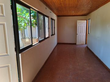 Vendo Casa Localidad de Gualleco Comuna Curepto, Séptima Región, en Ruta del Mar Caletas del Maule.