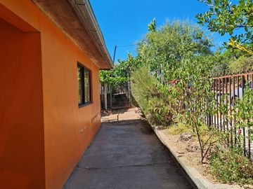 Vendo Casa Localidad de Gualleco Comuna Curepto, Séptima Región, en Ruta del Mar Caletas del Maule.