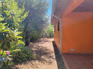 Vendo Casa Localidad de Gualleco Comuna Curepto, Séptima Región, en Ruta del Mar Caletas del Maule.