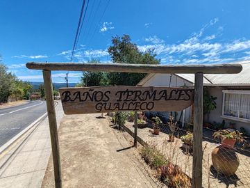 Vendo Casa Localidad de Gualleco Comuna Curepto, Séptima Región, en Ruta del Mar Caletas del Maule.