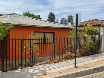Se Vende Casa Localidad de Gualleco Comuna Curepto, Séptima Región del Maule