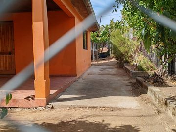 Se Vende Casa Localidad de Gualleco Comuna Curepto, Séptima Región del Maule