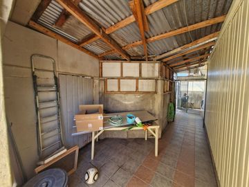 SE VENDE HERMOSA CASA, VILLA ALEMANA GRAN TERRENO IDEAL PARA INVERSIÓN