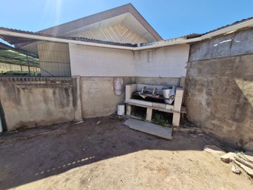 SE VENDE HERMOSA CASA, VILLA ALEMANA GRAN TERRENO IDEAL PARA INVERSIÓN