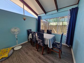 SE VENDE HERMOSA CASA, VILLA ALEMANA GRAN TERRENO IDEAL PARA INVERSIÓN