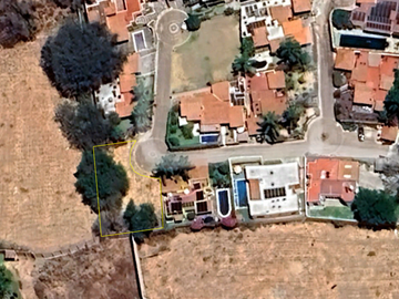 TERRENO EN VENTA EN  CHAPALA