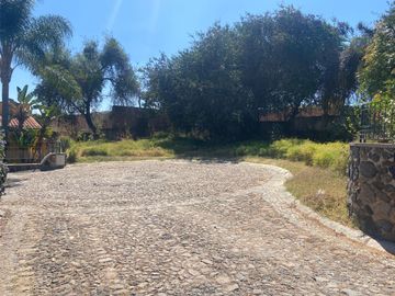 TERRENO EN VENTA EN  CHAPALA