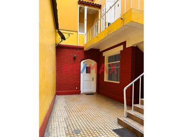 ID: 1127750 Hermoso Flat Estilo Italiano Centro De Lima