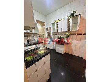 ID: 1127750 Hermoso Flat Estilo Italiano Centro De Lima