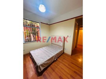 ID: 1127750 Hermoso Flat Estilo Italiano Centro De Lima