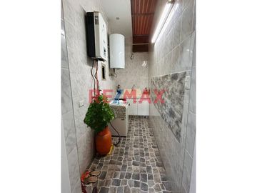 ID: 1127750 Hermoso Flat Estilo Italiano Centro De Lima