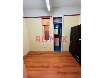 ID: 1127750 Hermoso Flat Estilo Italiano Centro De Lima