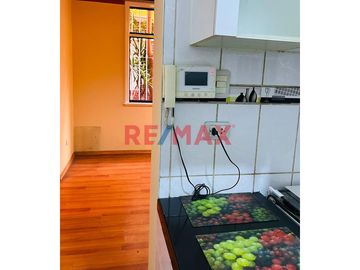 ID: 1127750 Hermoso Flat Estilo Italiano Centro De Lima