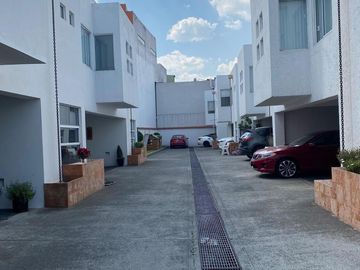 Hermosa casa en venta en Cuajimalpa