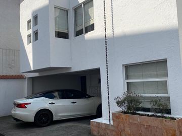 Hermosa casa en venta en Cuajimalpa