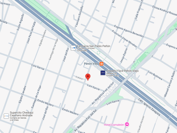 VENTA DEPRATAMENTO CESION	LUIS JASSO SANTA Martha Acatitla	Iztapalapa CDMX