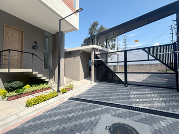 Casa en Venta en Carcelén – a Estrenar