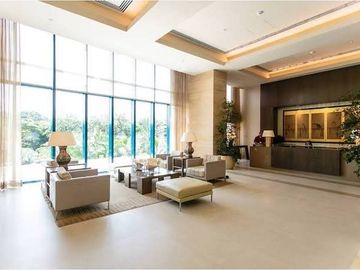 Good Deal :For Sale Fully Furnished 1 BR Loft with Balcony in One Rockwell East Tower, Rockwell Center