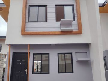 Affordable Single Attached House & Lot For Sale In Imus Cavite