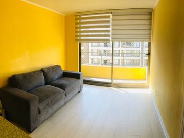 Dpto. 1 Dormitorio 1 Baño Terraza Metro Irarrázaval 38 M2