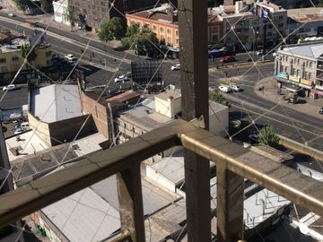 Dpto. 1 Dormitorio 1 Baño Terraza Metro Irarrázaval 38 M2