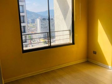 Dpto. 1 Dormitorio 1 Baño Terraza Metro Irarrázaval 38 M2