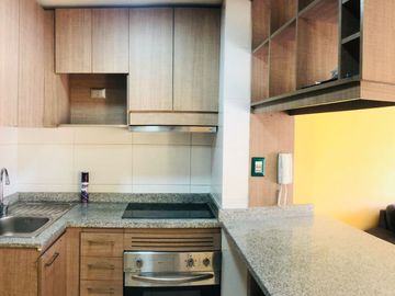 Dpto. 1 Dormitorio 1 Baño Terraza Metro Irarrázaval 38 M2