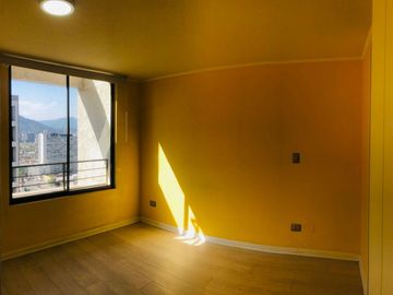 Dpto. 1 Dormitorio 1 Baño Terraza Metro Irarrázaval 38 M2