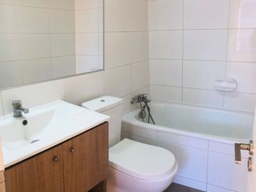 Dpto. 1 Dormitorio 1 Baño Terraza Metro Irarrázaval 38 M2