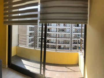 Dpto. 1 Dormitorio 1 Baño Terraza Metro Irarrázaval 38 M2