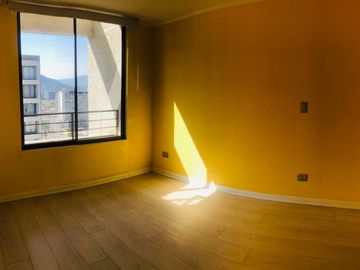 Dpto. 1 Dormitorio 1 Baño Terraza Metro Irarrázaval 38 M2