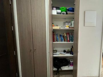 Dpto. 1 Dormitorio 1 Baño Terraza Metro Irarrázaval 38 M2